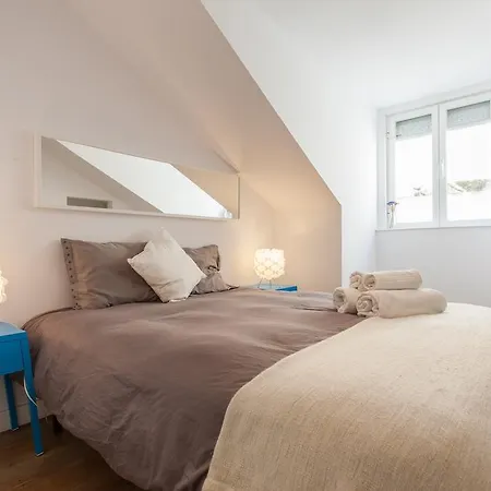 Casa Bica Lissabon