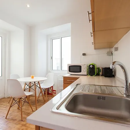 Appartement Casa Bica *