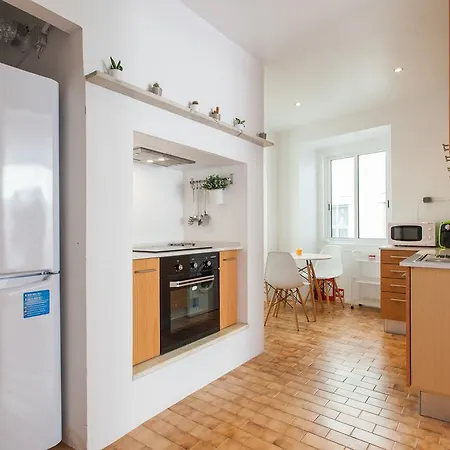 Appartement Casa Bica Lissabon