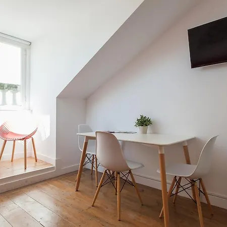 Appartement Casa Bica Lissabon
