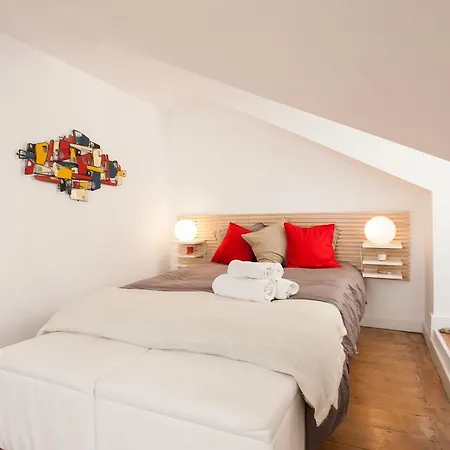 Апартаменты Casa Bica *